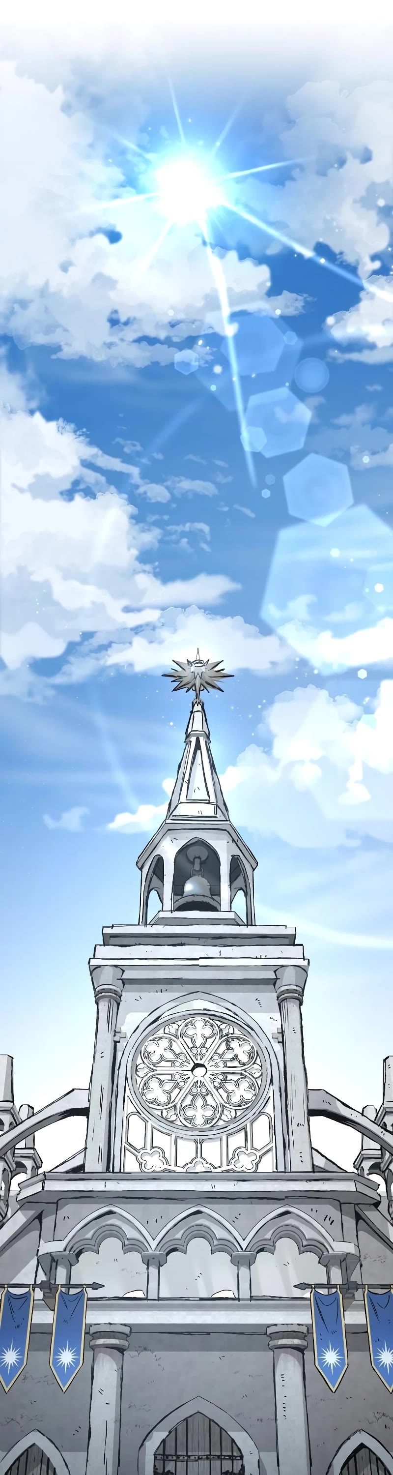 A Rogue Guard In A Medieval Fantasy chapter 17 page 28