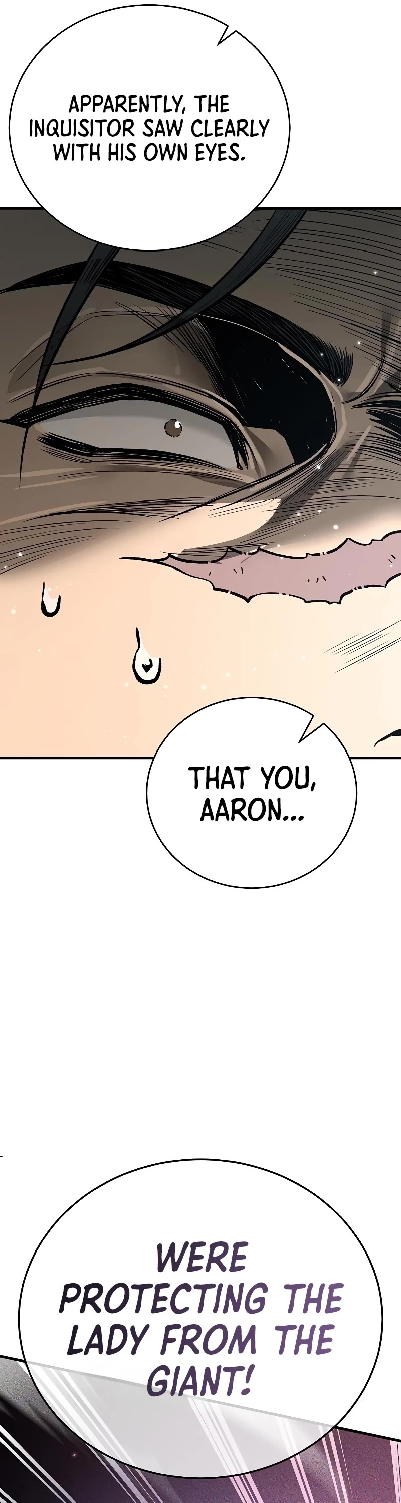 A Rogue Guard In A Medieval Fantasy chapter 17 page 36