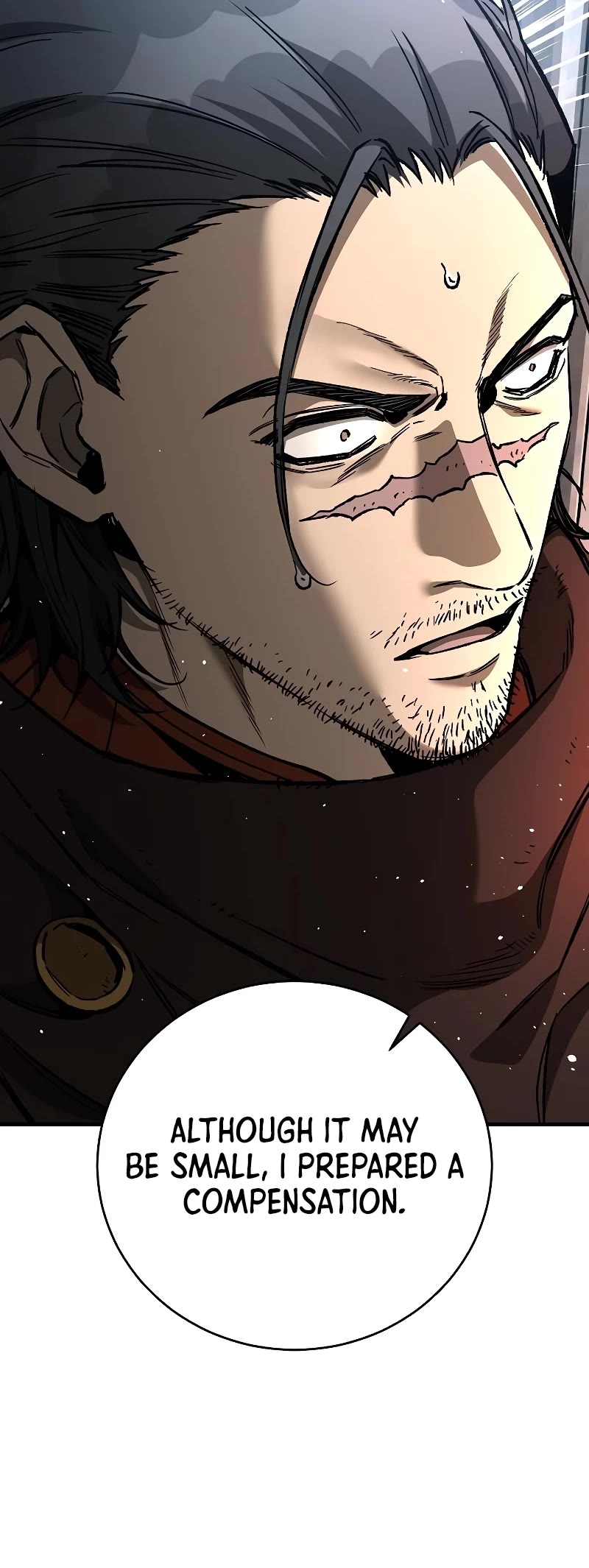 A Rogue Guard In A Medieval Fantasy chapter 17 page 39