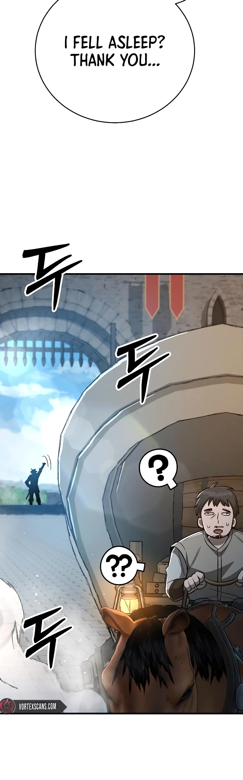 A Rogue Guard In A Medieval Fantasy chapter 17 page 4