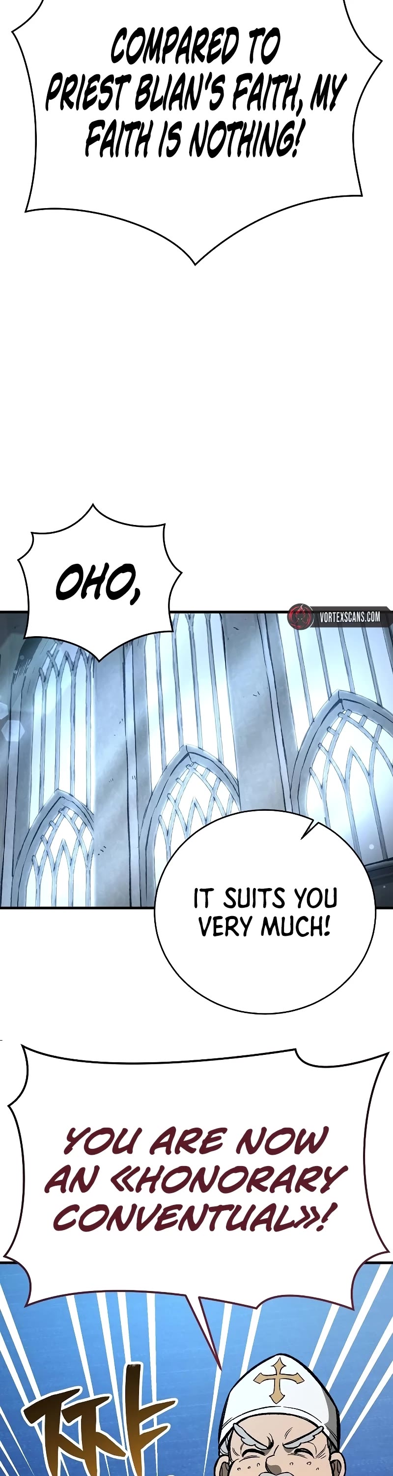 A Rogue Guard In A Medieval Fantasy chapter 17 page 41