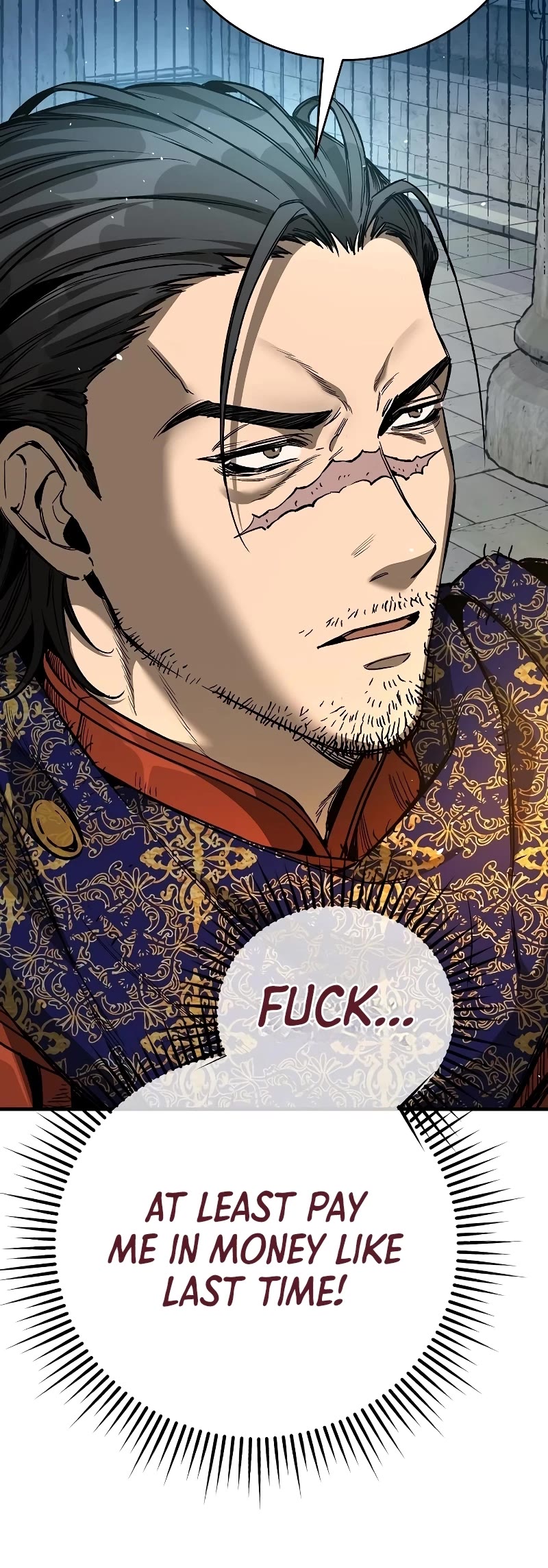 A Rogue Guard In A Medieval Fantasy chapter 17 page 43