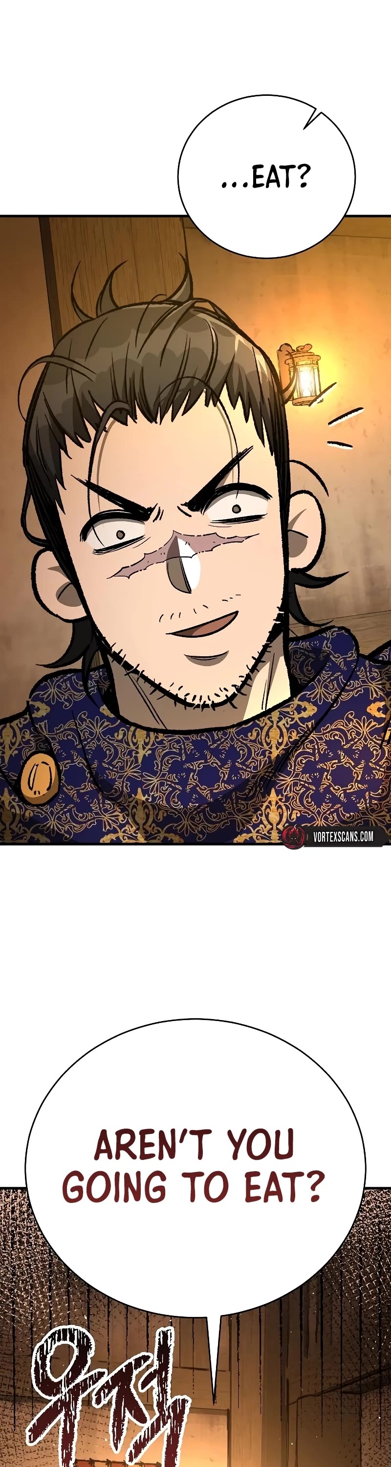 A Rogue Guard In A Medieval Fantasy chapter 17 page 54