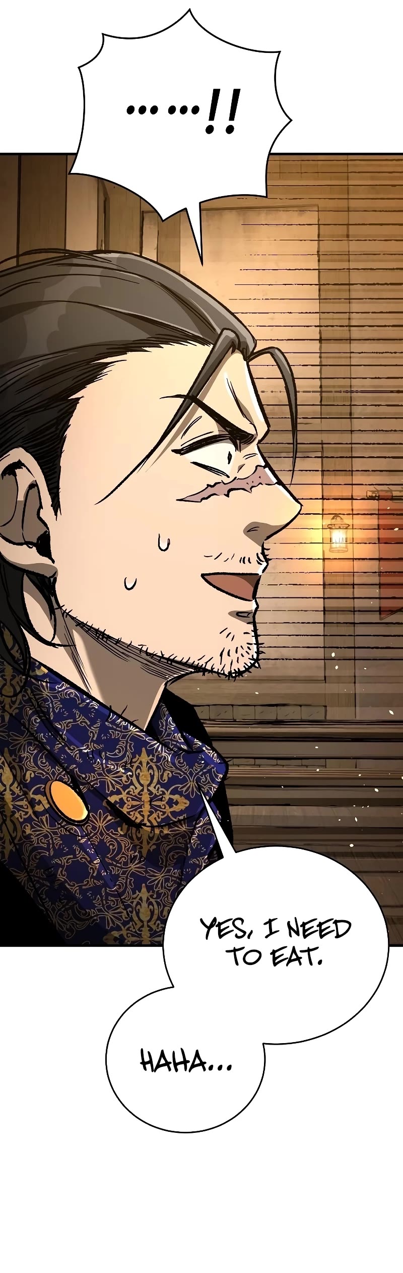 A Rogue Guard In A Medieval Fantasy chapter 17 page 56