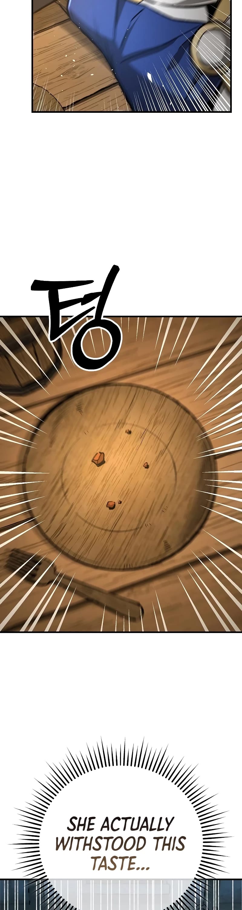 A Rogue Guard In A Medieval Fantasy chapter 17 page 59