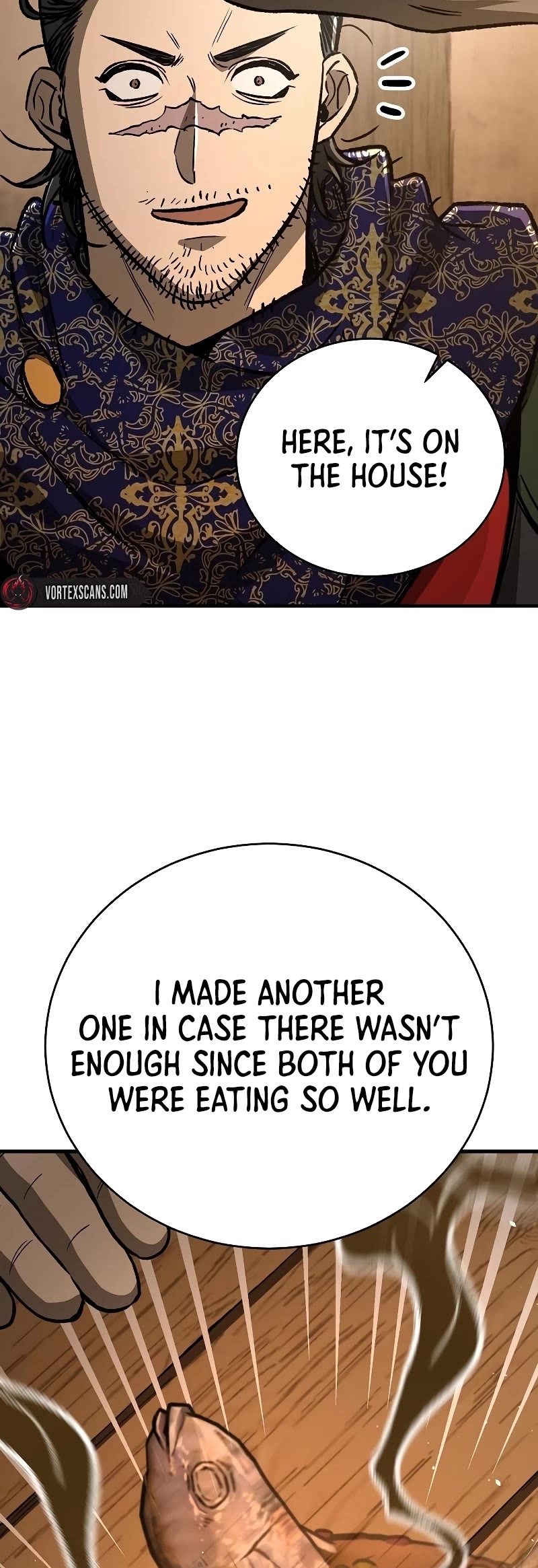 A Rogue Guard In A Medieval Fantasy chapter 17 page 65