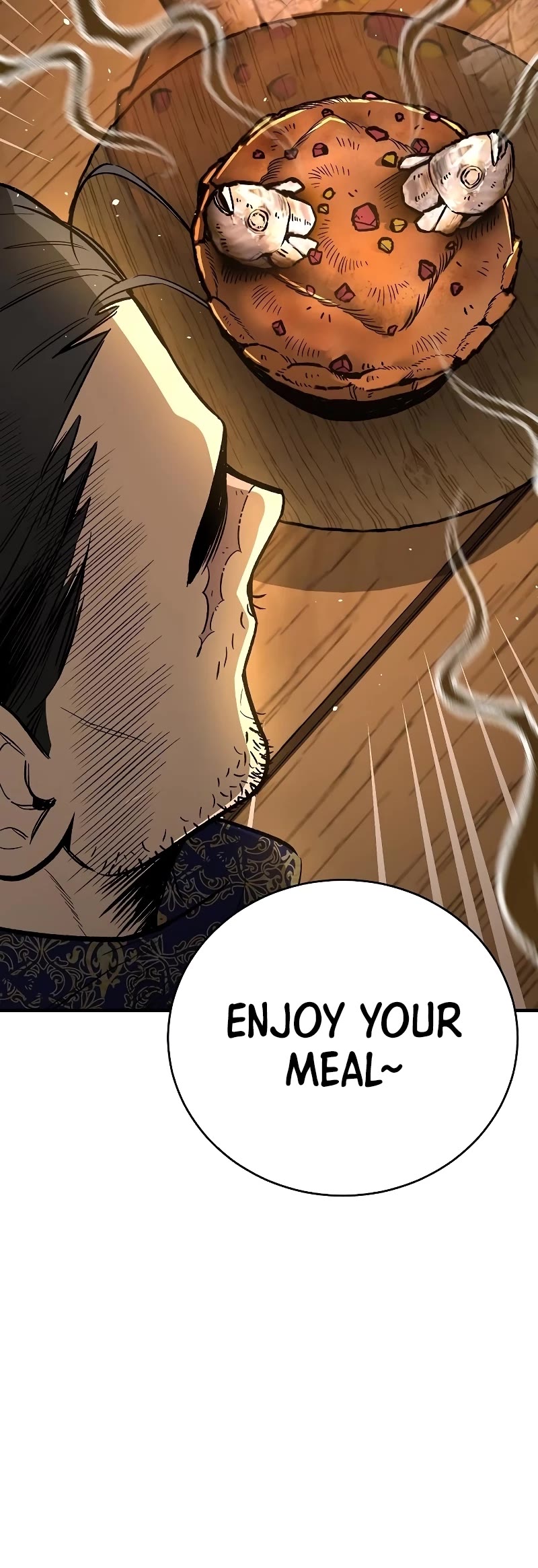 A Rogue Guard In A Medieval Fantasy chapter 17 page 66