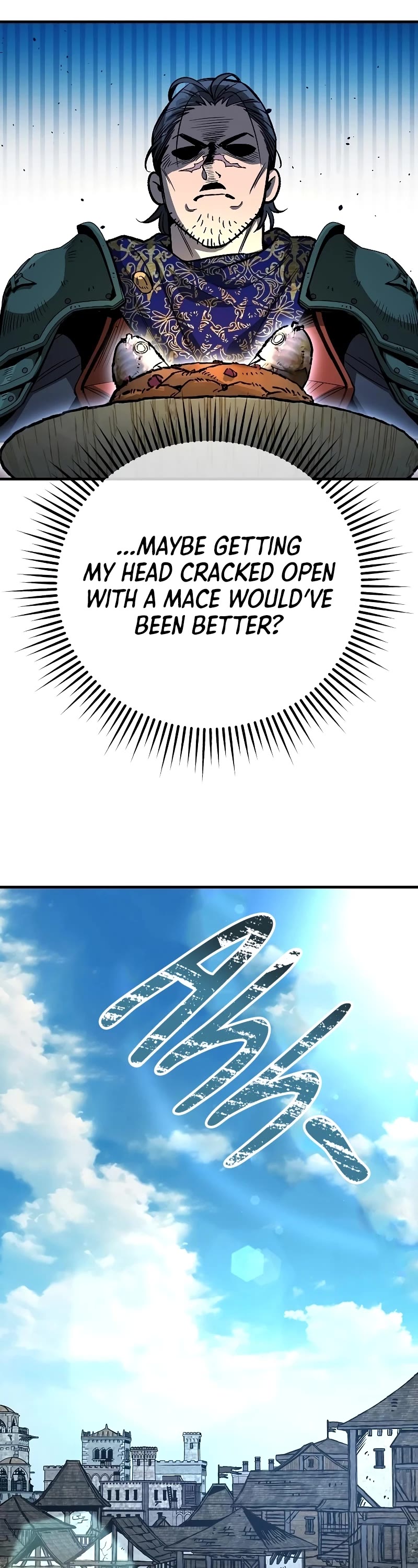 A Rogue Guard In A Medieval Fantasy chapter 17 page 67