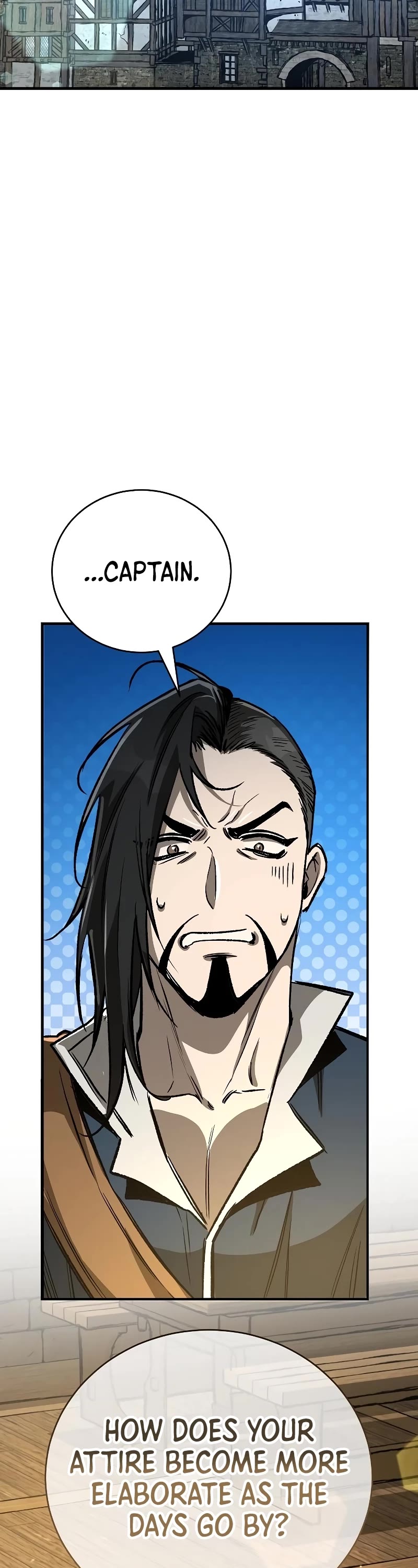 A Rogue Guard In A Medieval Fantasy chapter 17 page 68