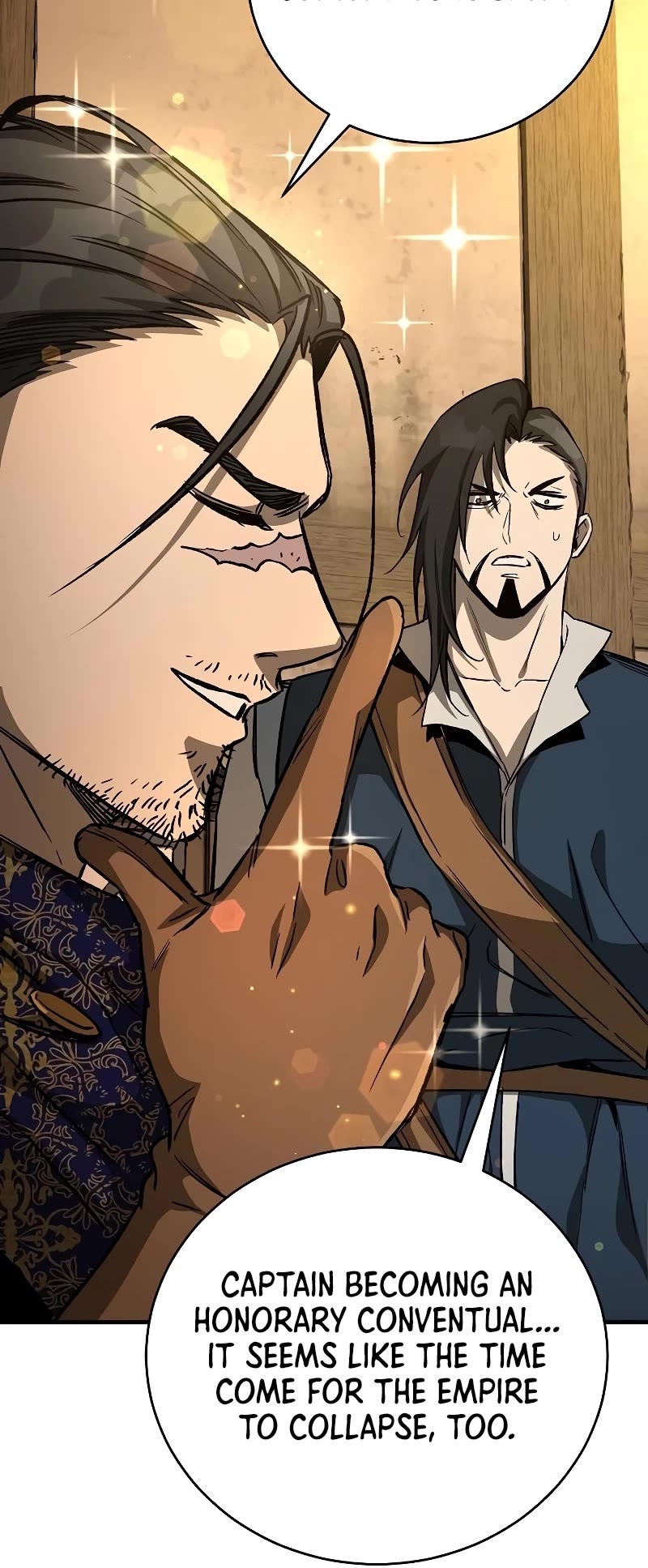 A Rogue Guard In A Medieval Fantasy chapter 17 page 70