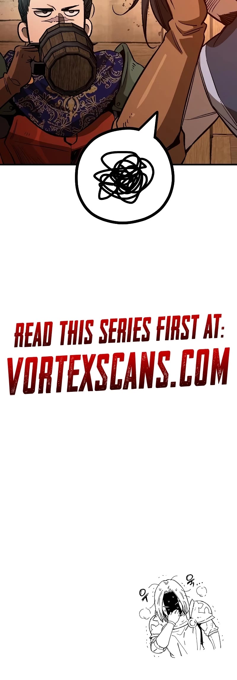 A Rogue Guard In A Medieval Fantasy chapter 17 page 76