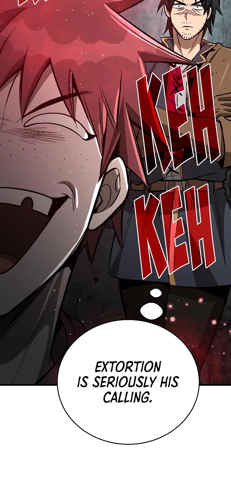 A Rogue Guard In A Medieval Fantasy chapter 17 page 9