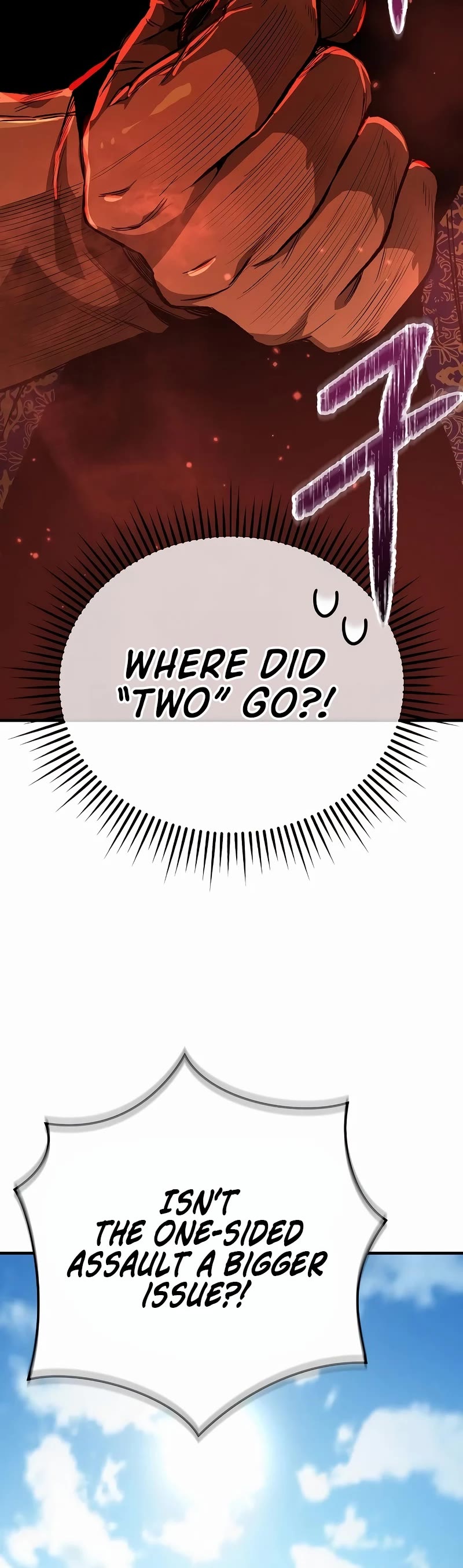 A Rogue Guard In A Medieval Fantasy chapter 18 page 10