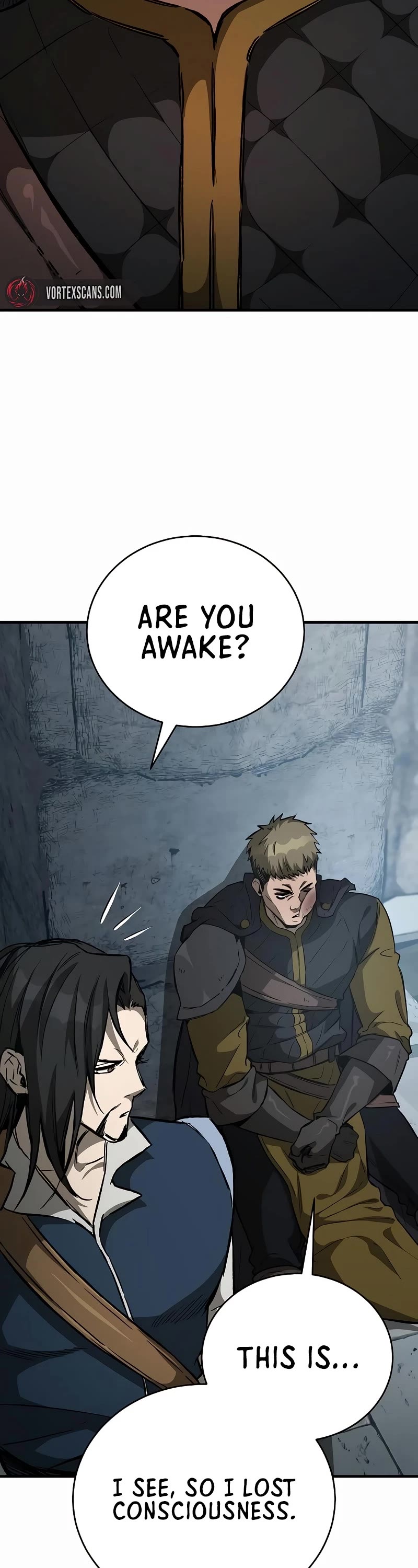 A Rogue Guard In A Medieval Fantasy chapter 18 page 13