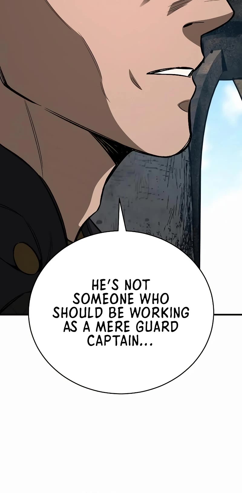 A Rogue Guard In A Medieval Fantasy chapter 18 page 15