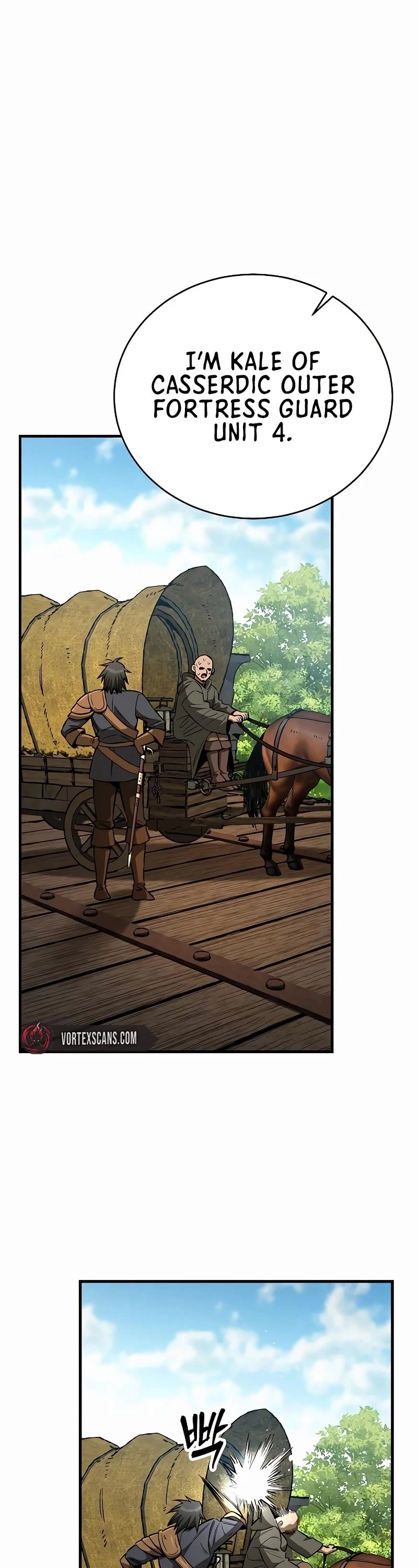 A Rogue Guard In A Medieval Fantasy chapter 18 page 17