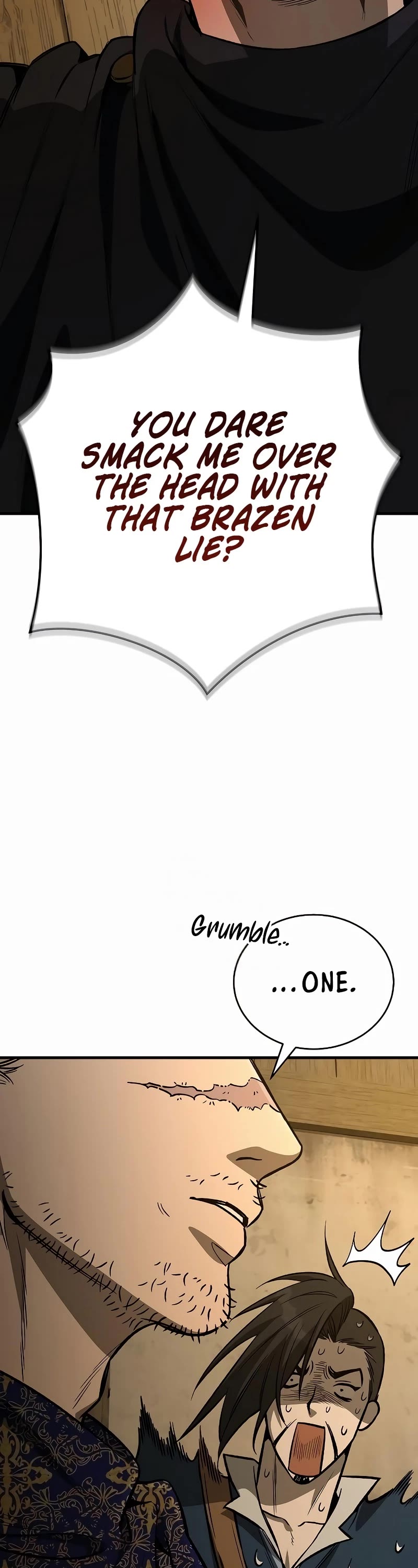 A Rogue Guard In A Medieval Fantasy chapter 18 page 2