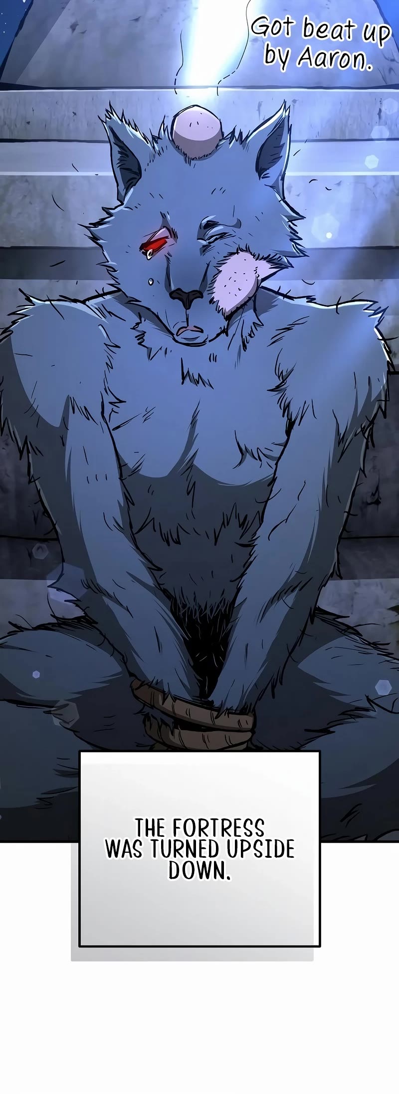 A Rogue Guard In A Medieval Fantasy chapter 18 page 25