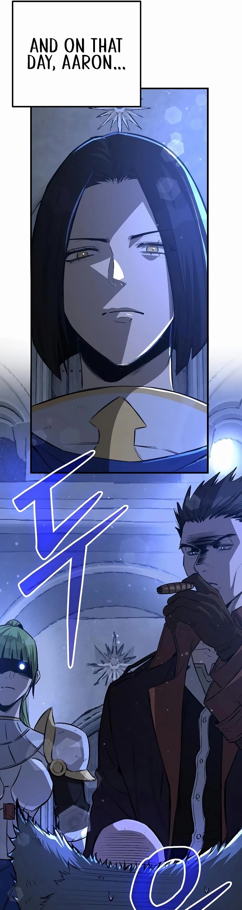 A Rogue Guard In A Medieval Fantasy chapter 18 page 26