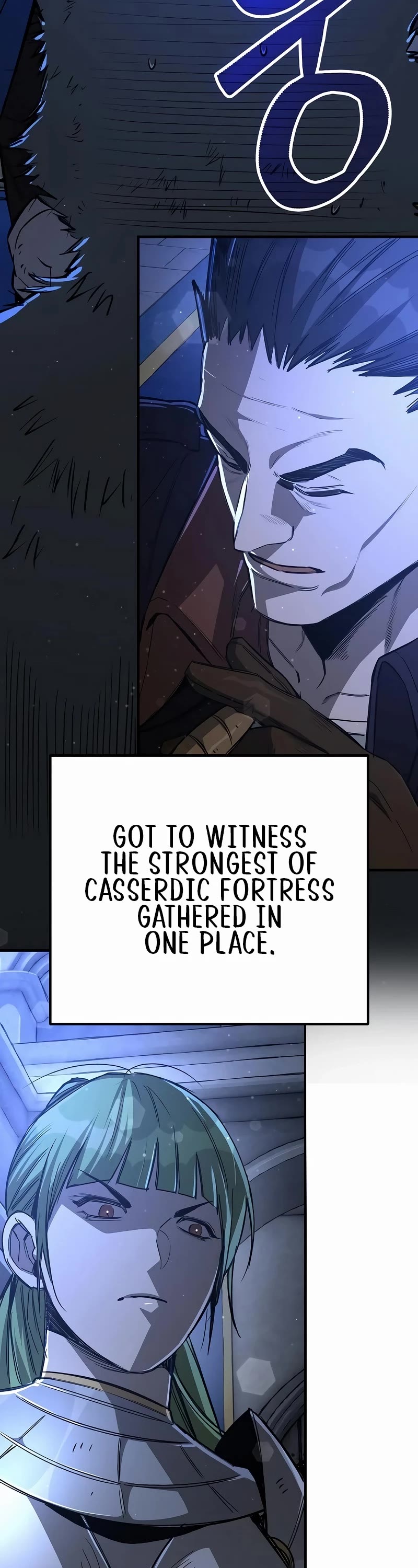 A Rogue Guard In A Medieval Fantasy chapter 18 page 27