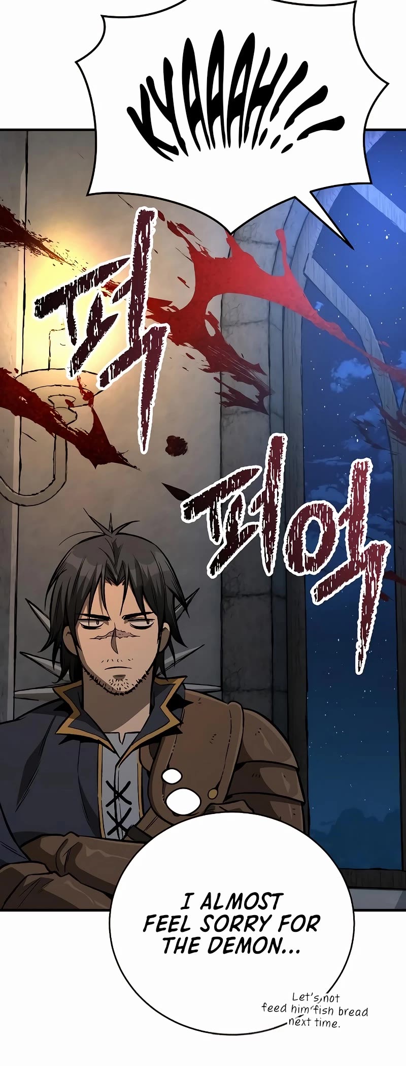 A Rogue Guard In A Medieval Fantasy chapter 18 page 29