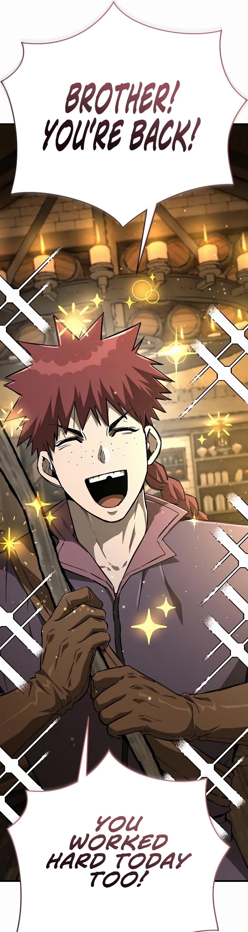 A Rogue Guard In A Medieval Fantasy chapter 18 page 31