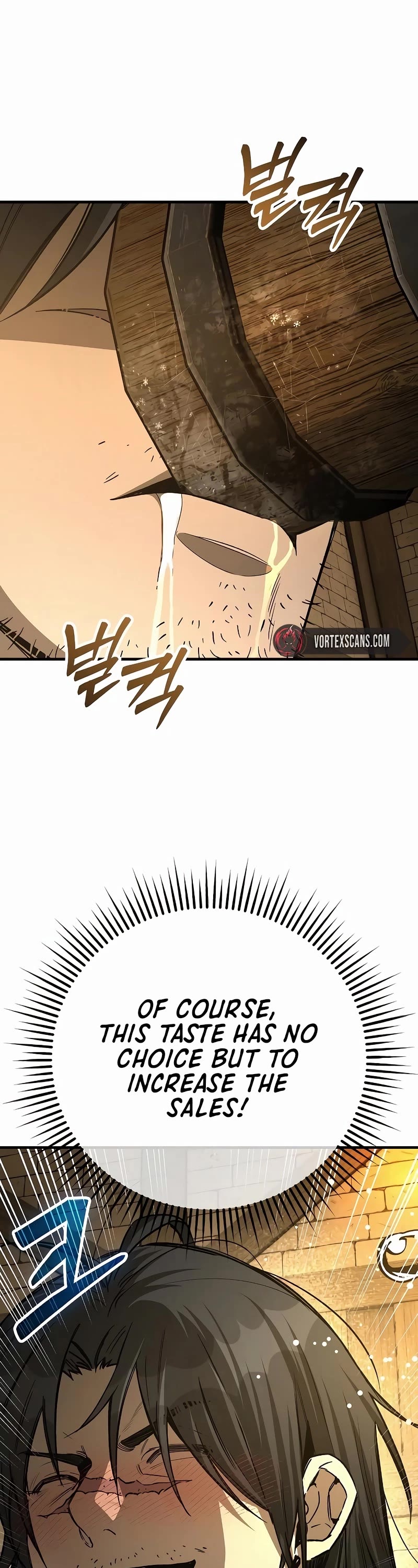 A Rogue Guard In A Medieval Fantasy chapter 18 page 36