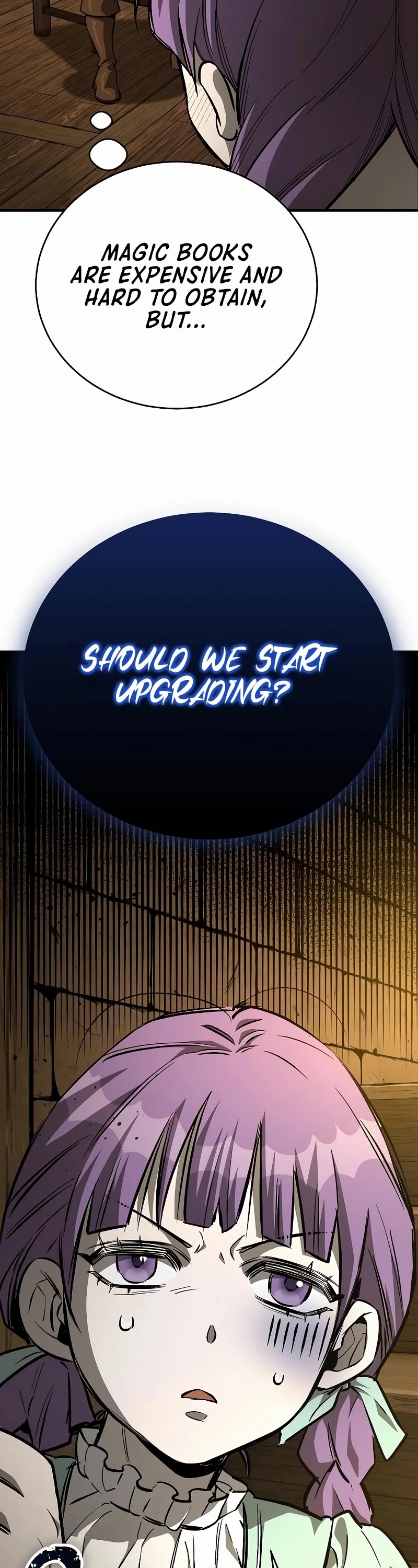 A Rogue Guard In A Medieval Fantasy chapter 18 page 38