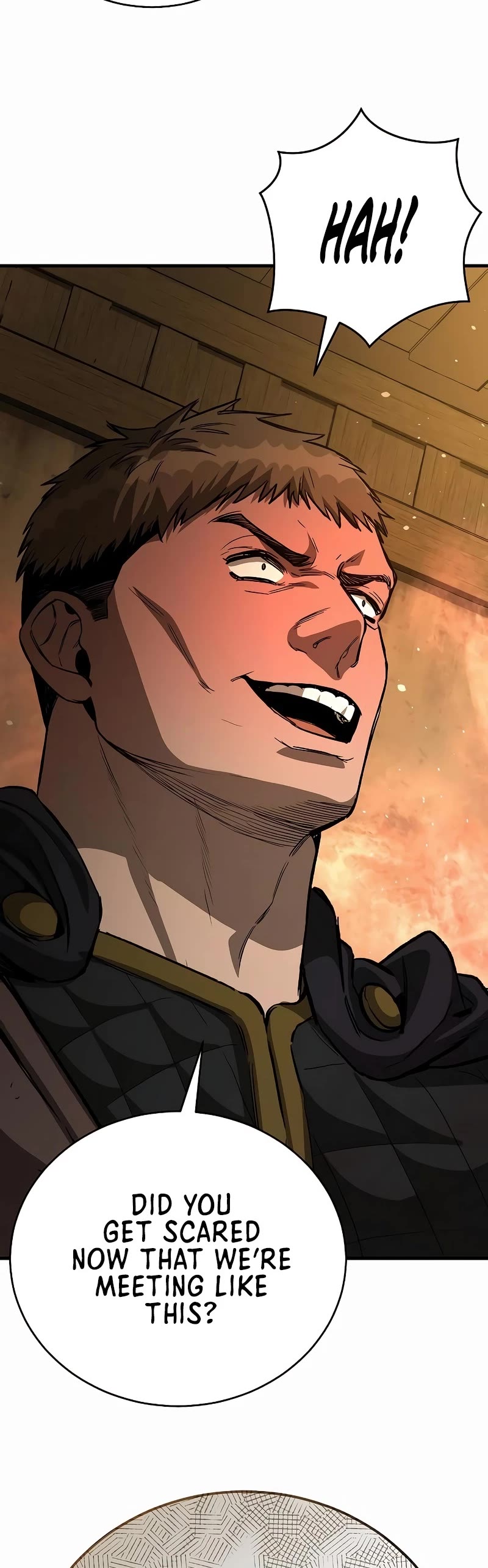 A Rogue Guard In A Medieval Fantasy chapter 18 page 4