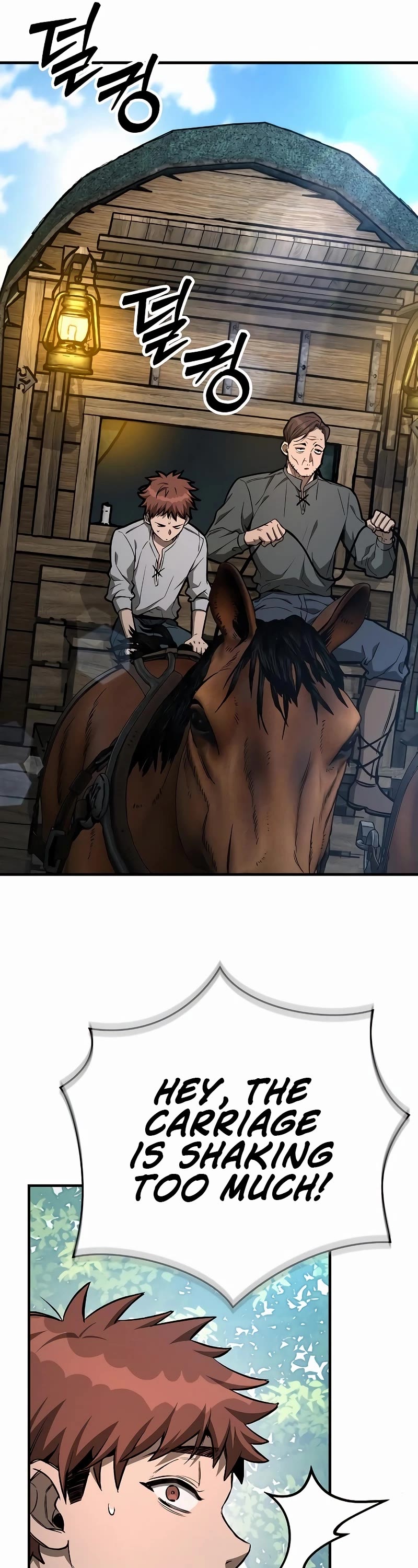 A Rogue Guard In A Medieval Fantasy chapter 18 page 41