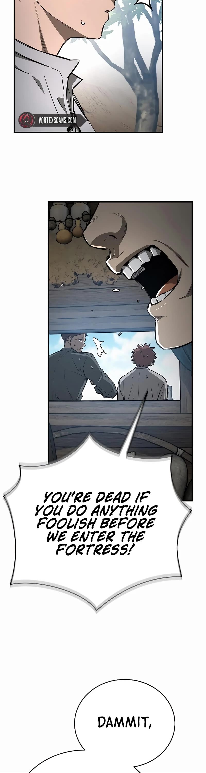 A Rogue Guard In A Medieval Fantasy chapter 18 page 42