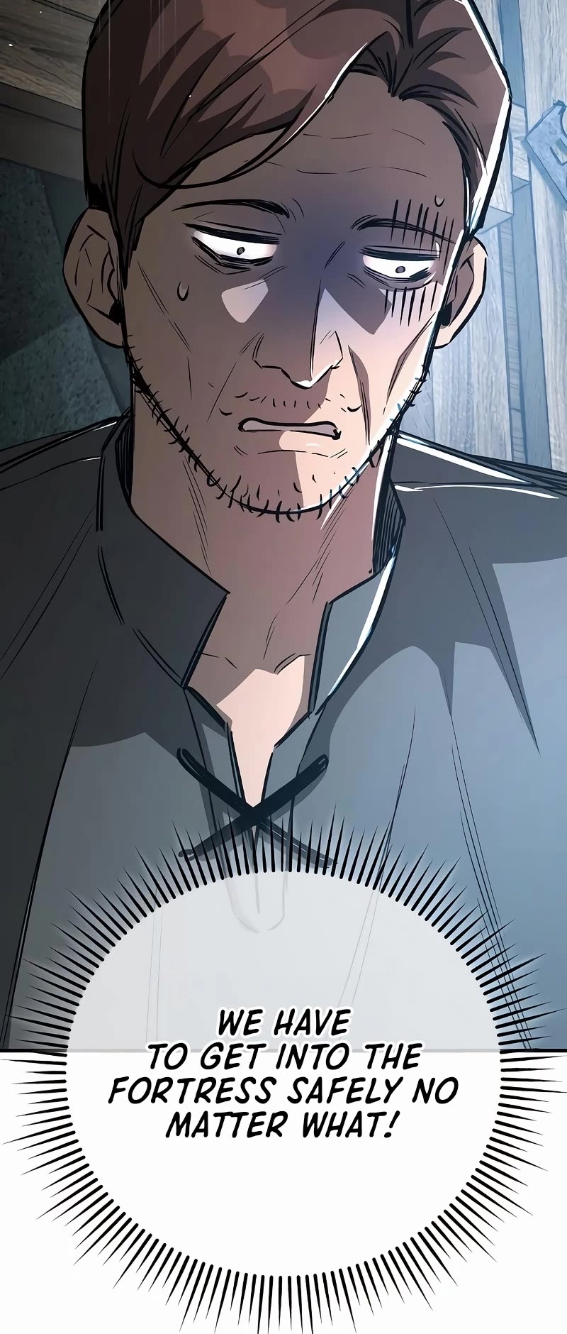 A Rogue Guard In A Medieval Fantasy chapter 18 page 57