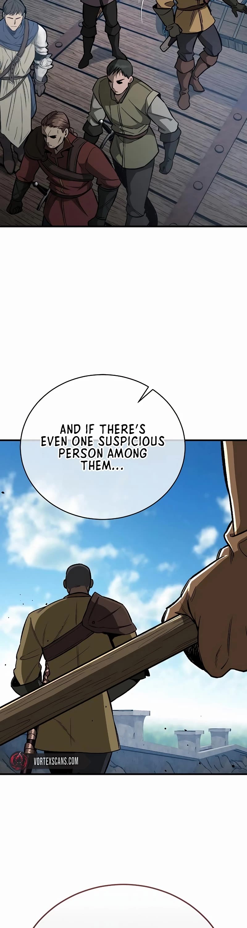 A Rogue Guard In A Medieval Fantasy chapter 18 page 60