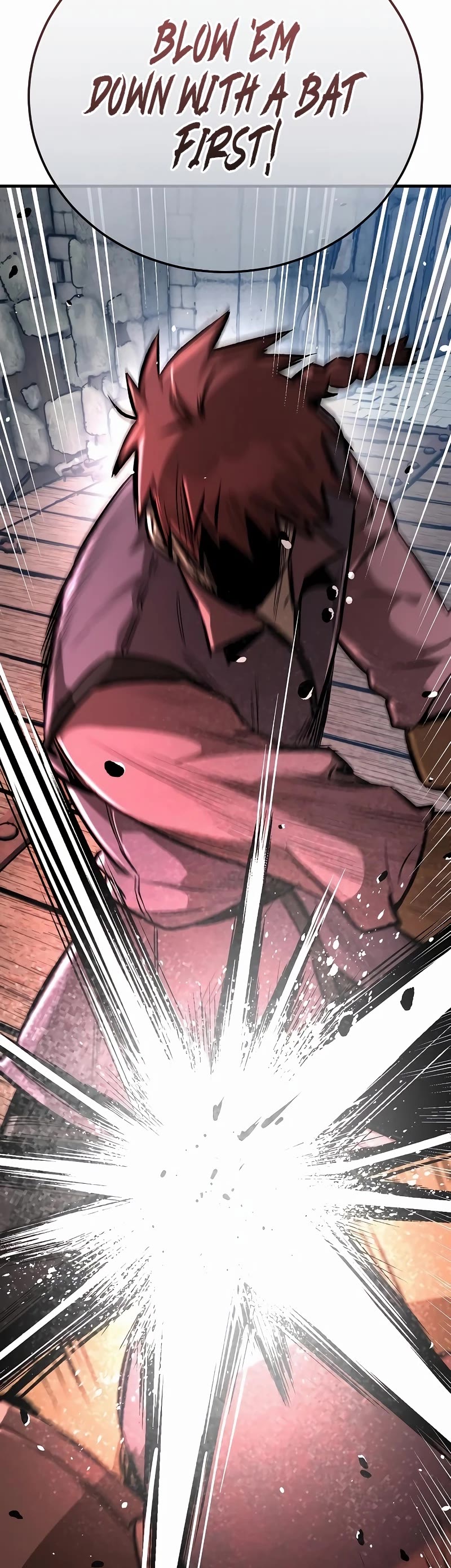 A Rogue Guard In A Medieval Fantasy chapter 18 page 61