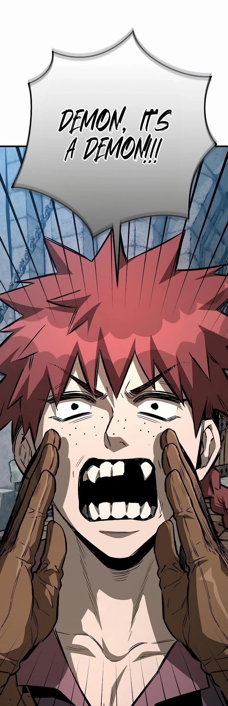 A Rogue Guard In A Medieval Fantasy chapter 18 page 65