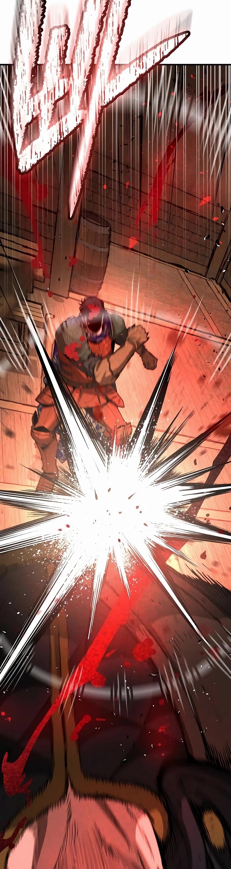 A Rogue Guard In A Medieval Fantasy chapter 18 page 7