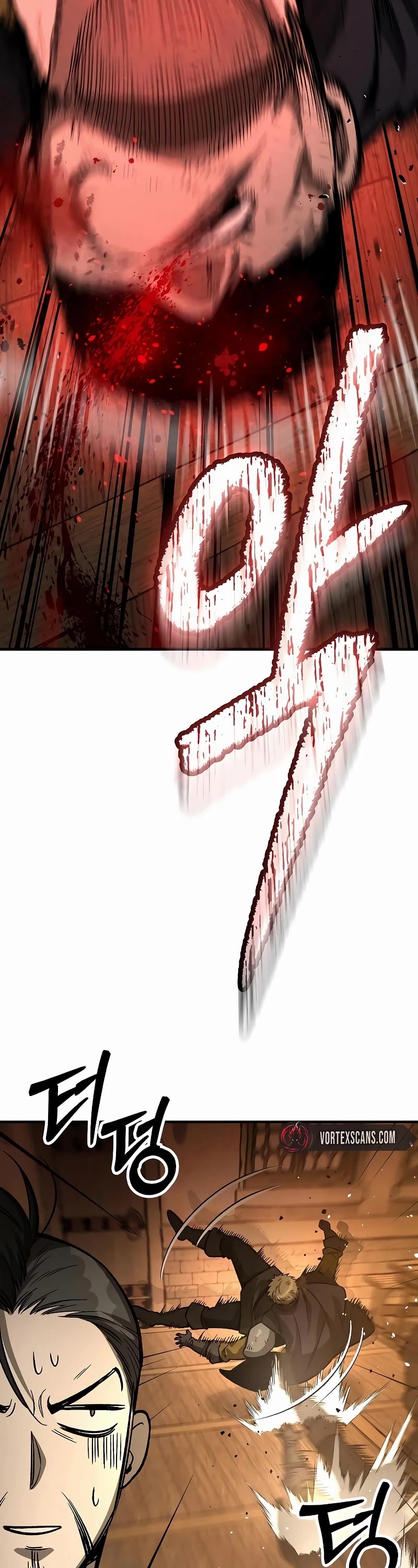 A Rogue Guard In A Medieval Fantasy chapter 18 page 8