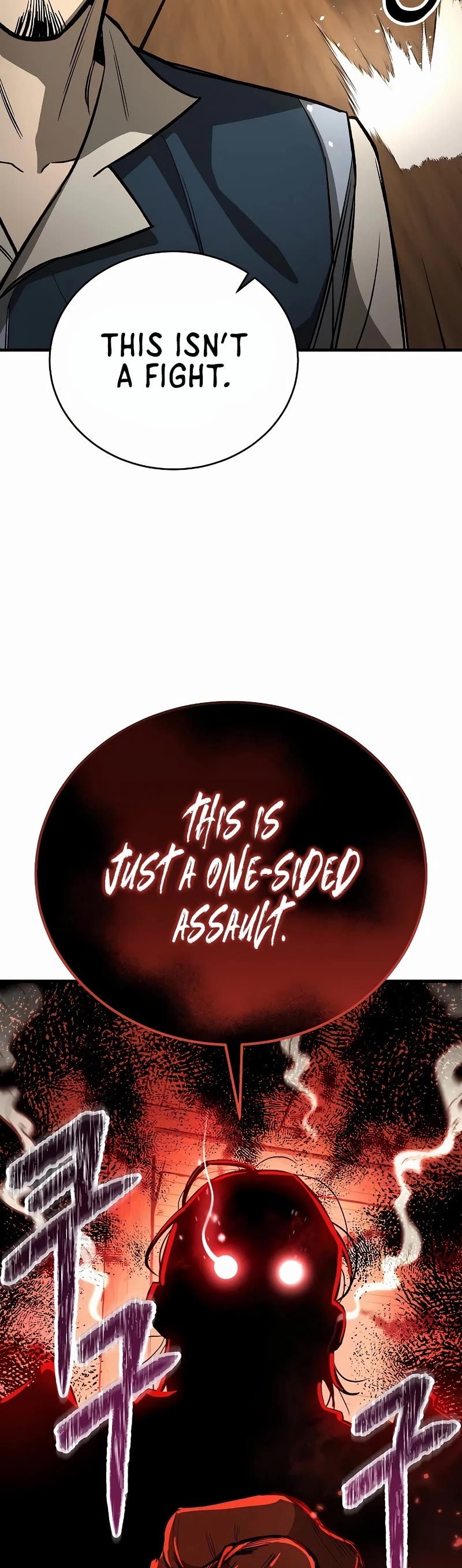 A Rogue Guard In A Medieval Fantasy chapter 18 page 9