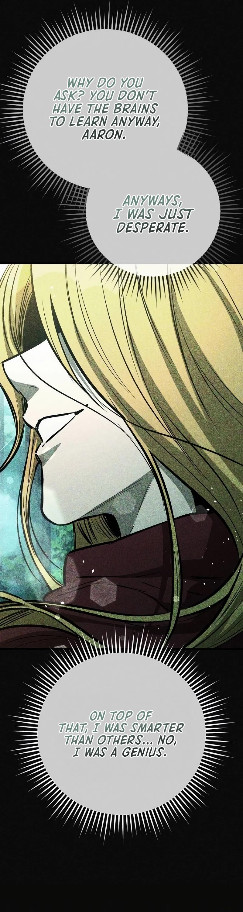 A Rogue Guard In A Medieval Fantasy chapter 19 page 10