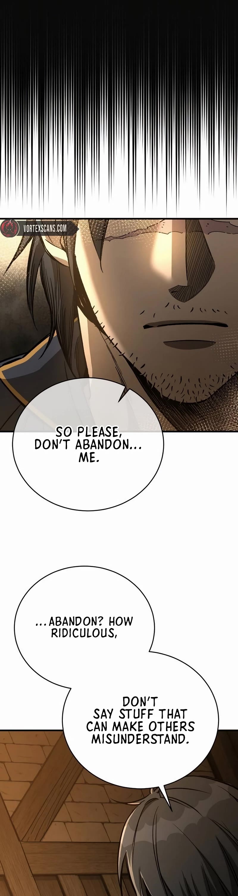 A Rogue Guard In A Medieval Fantasy chapter 19 page 11