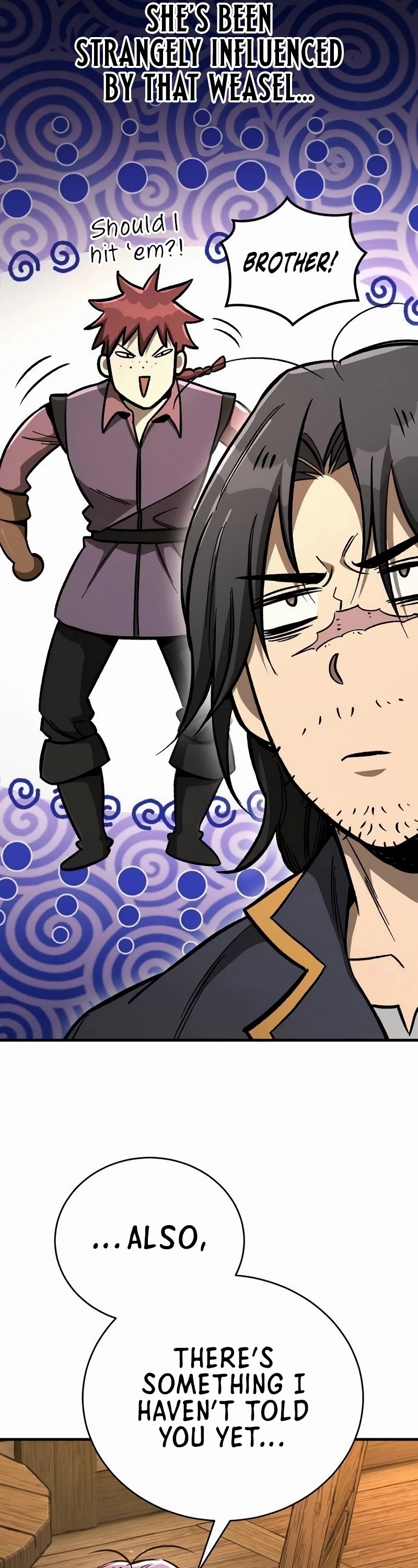 A Rogue Guard In A Medieval Fantasy chapter 19 page 14