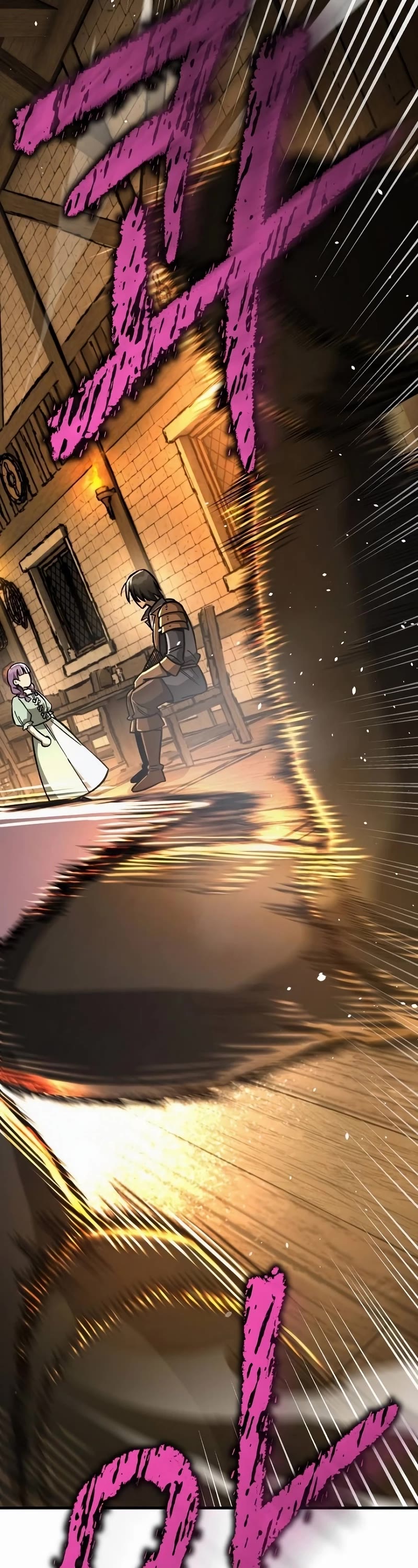 A Rogue Guard In A Medieval Fantasy chapter 19 page 16