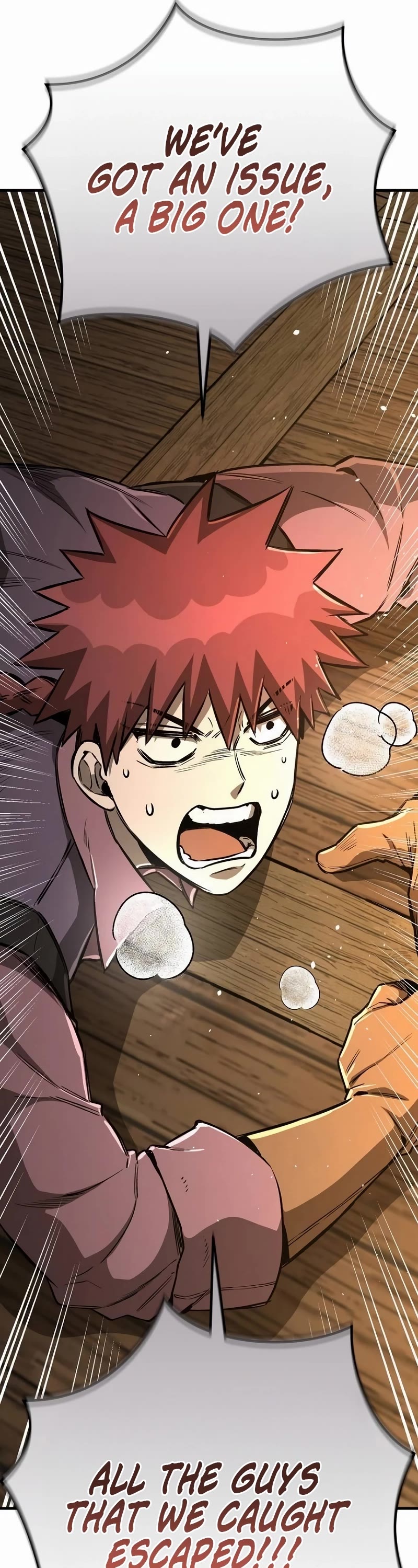 A Rogue Guard In A Medieval Fantasy chapter 19 page 19