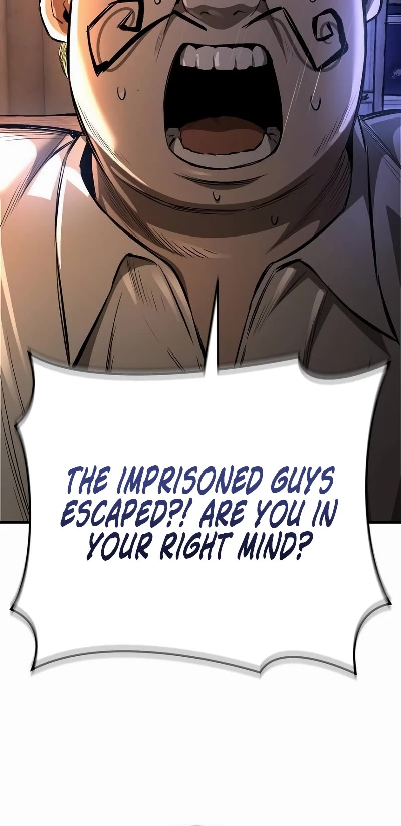 A Rogue Guard In A Medieval Fantasy chapter 19 page 28