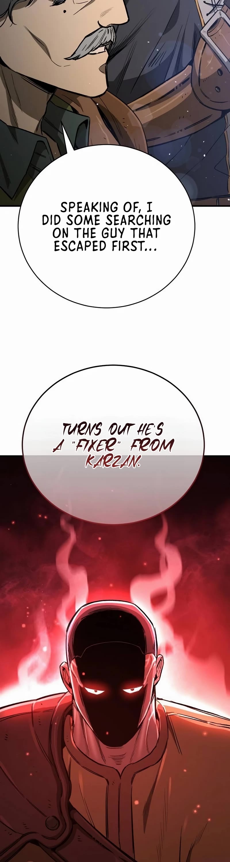 A Rogue Guard In A Medieval Fantasy chapter 19 page 31