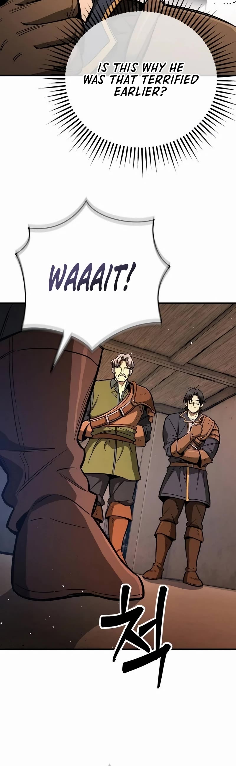 A Rogue Guard In A Medieval Fantasy chapter 19 page 33