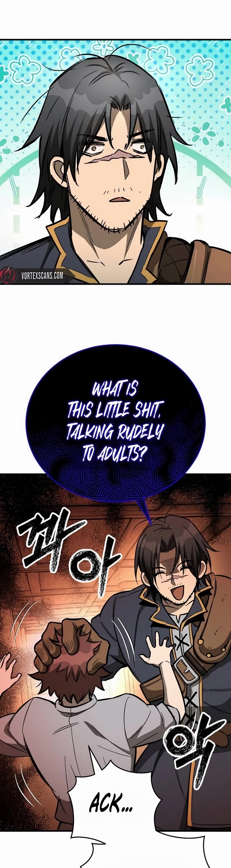 A Rogue Guard In A Medieval Fantasy chapter 19 page 35