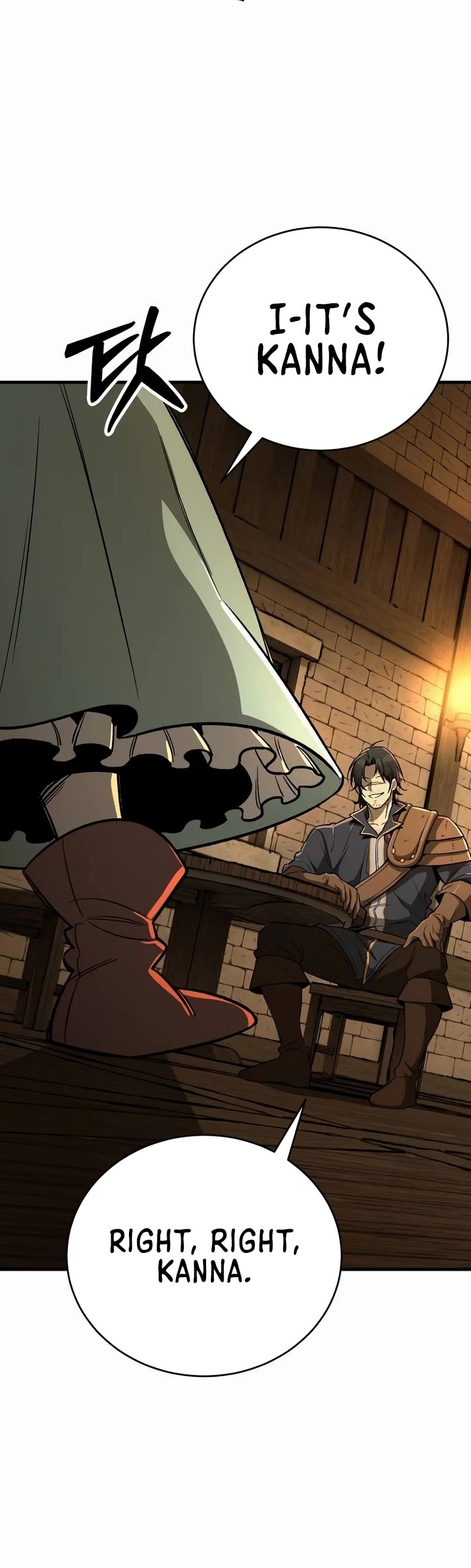 A Rogue Guard In A Medieval Fantasy chapter 19 page 4