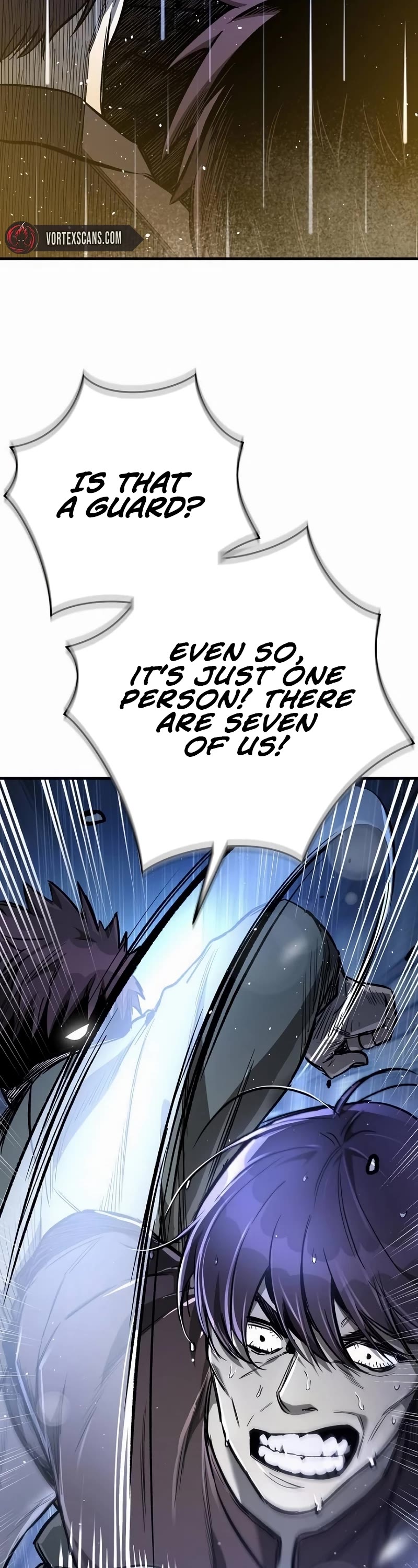 A Rogue Guard In A Medieval Fantasy chapter 19 page 46