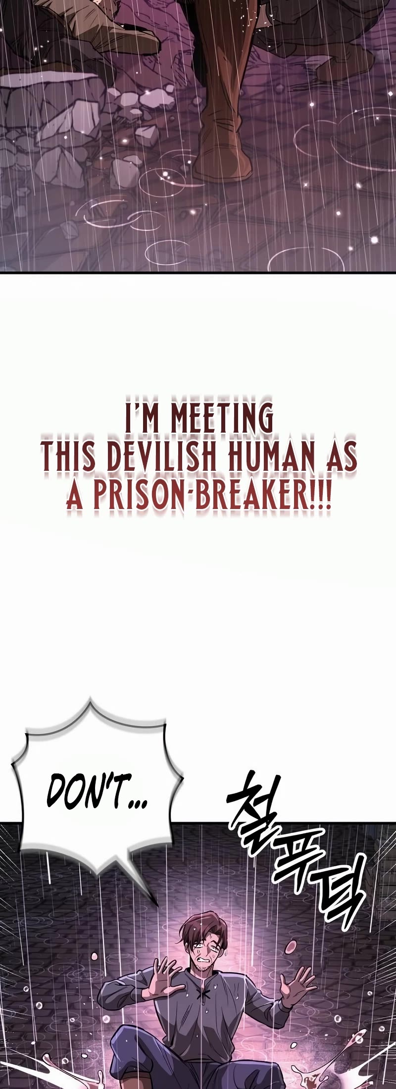 A Rogue Guard In A Medieval Fantasy chapter 19 page 57